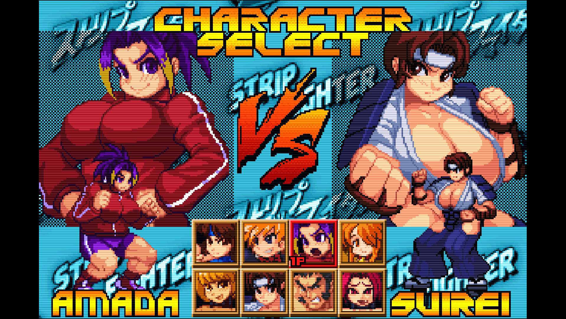 Strip Fighter ZERO screenshot 10