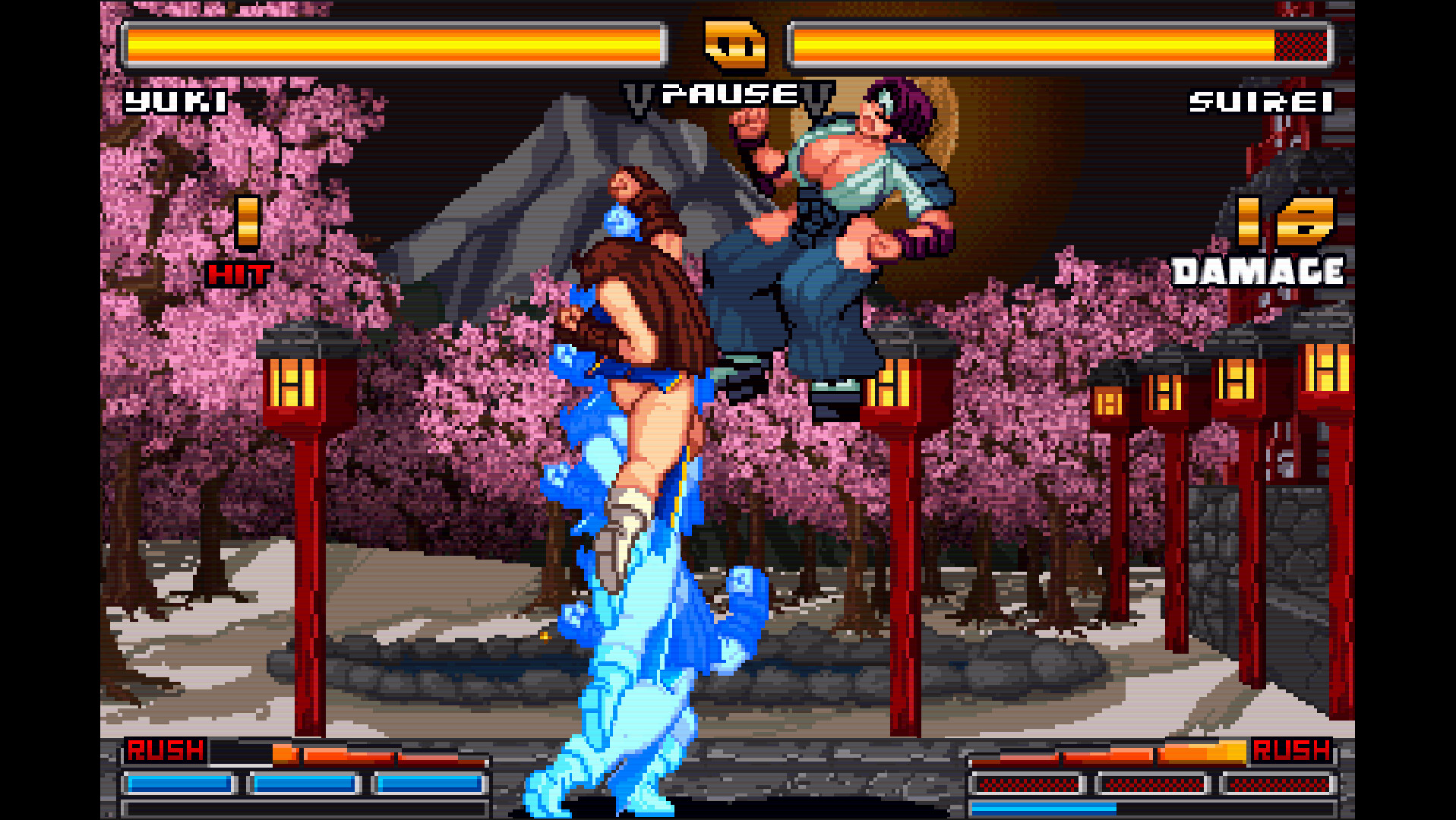 Strip Fighter ZERO screenshot 12