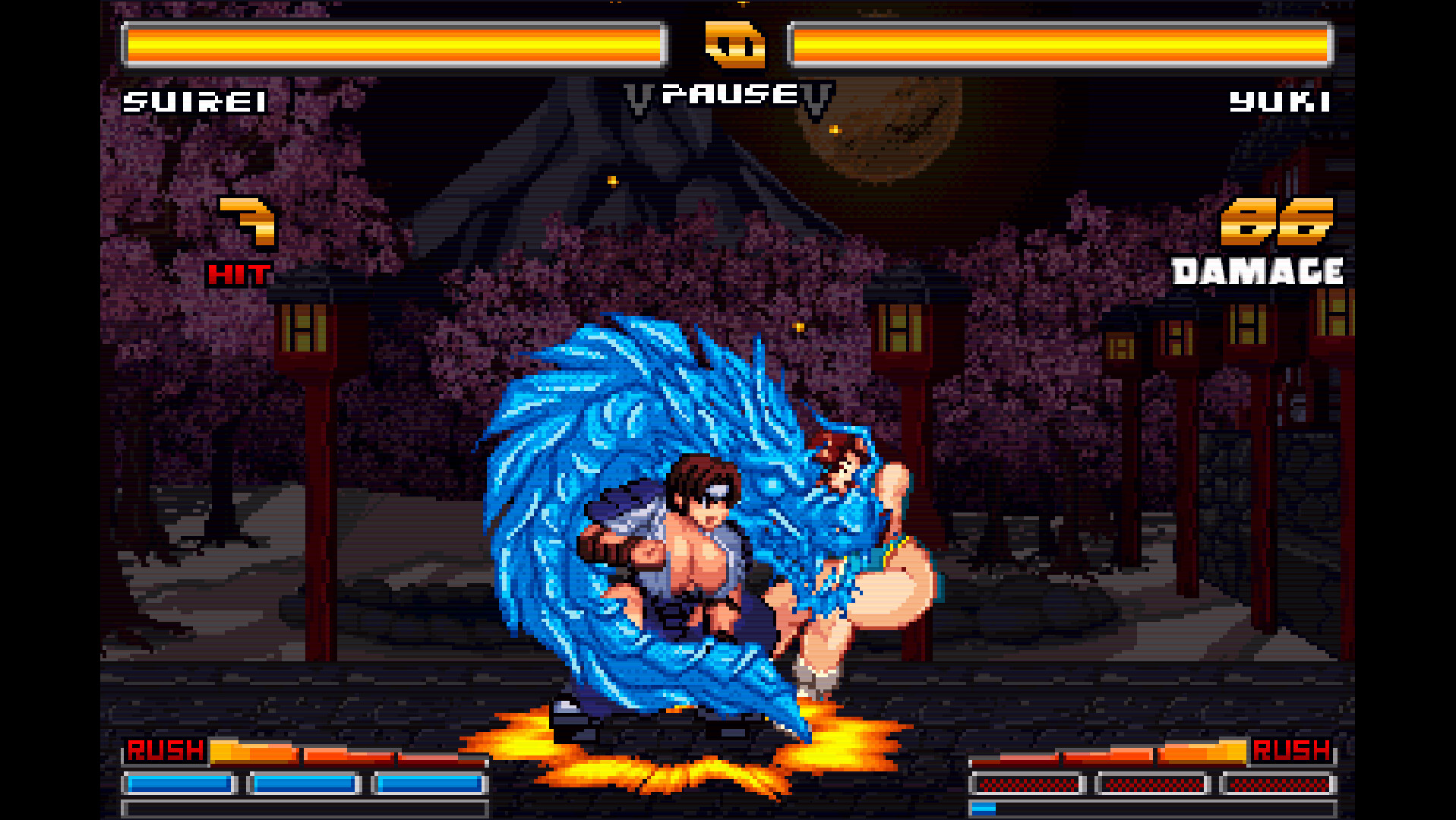 Strip Fighter ZERO screenshot 11