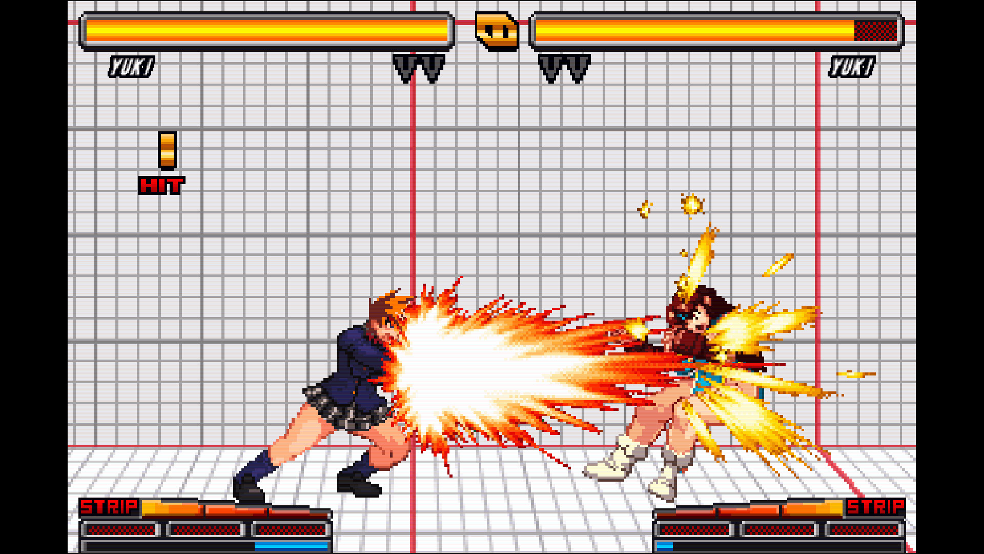 Strip Fighter ZERO screenshot 8