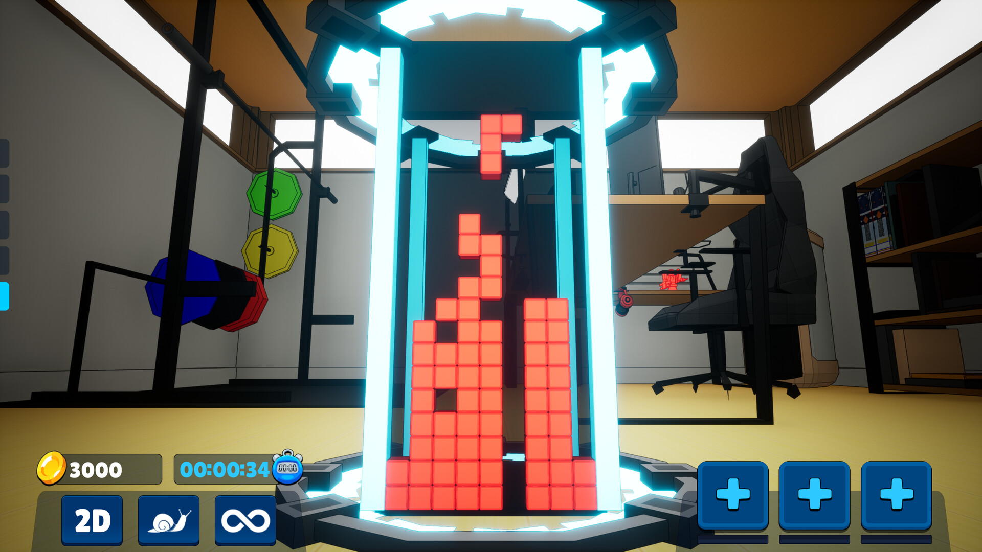 Cubic Crush Streamer Showdown screenshot 14