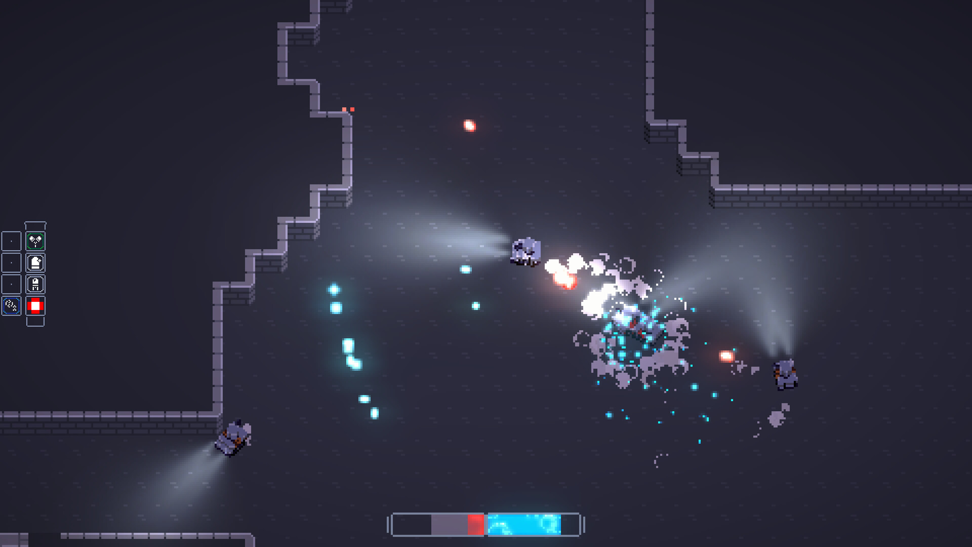 SpellTanks screenshot 1