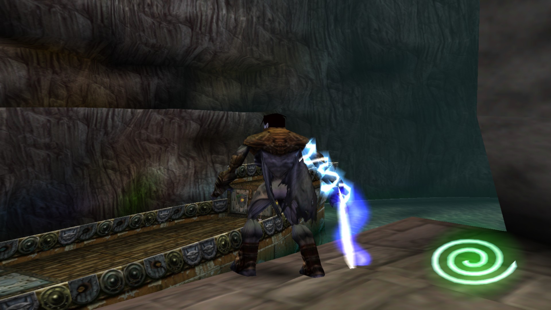 Legacy of Kain: Soul Reaver screenshot 9