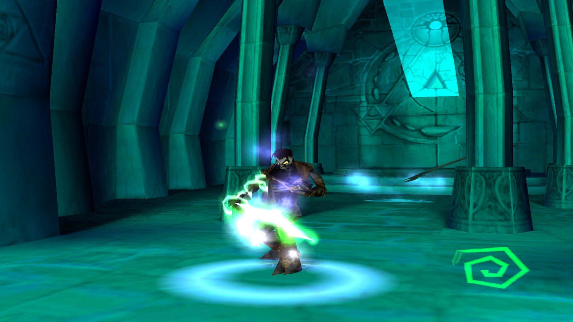 Legacy of Kain: Soul Reaver screenshot 11