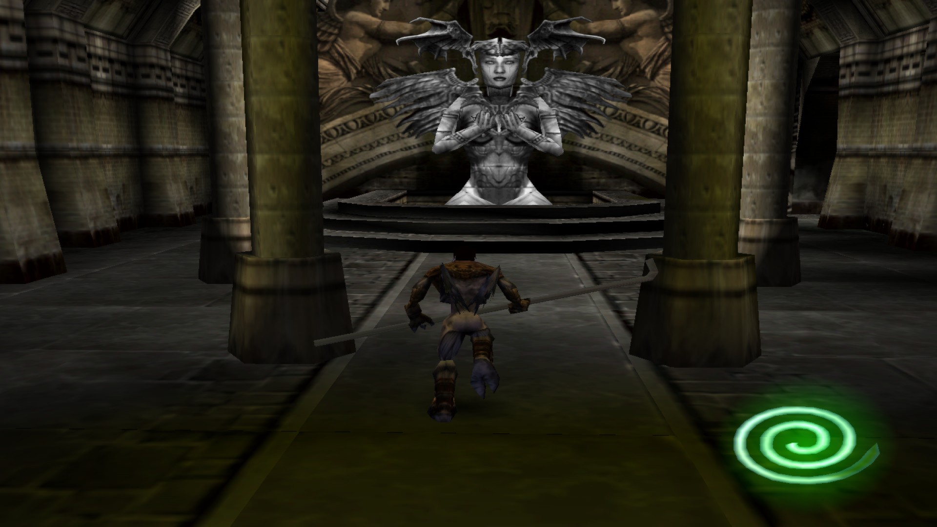 Legacy of Kain: Soul Reaver screenshot 10