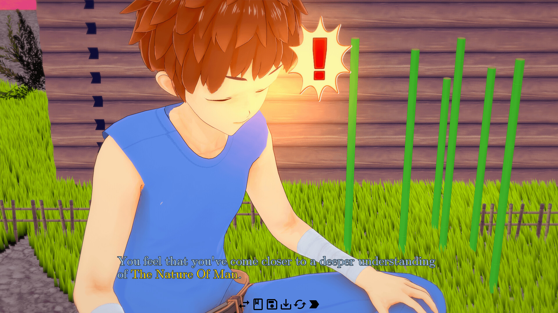 Heavenly Peaks Cultivation screenshot 11