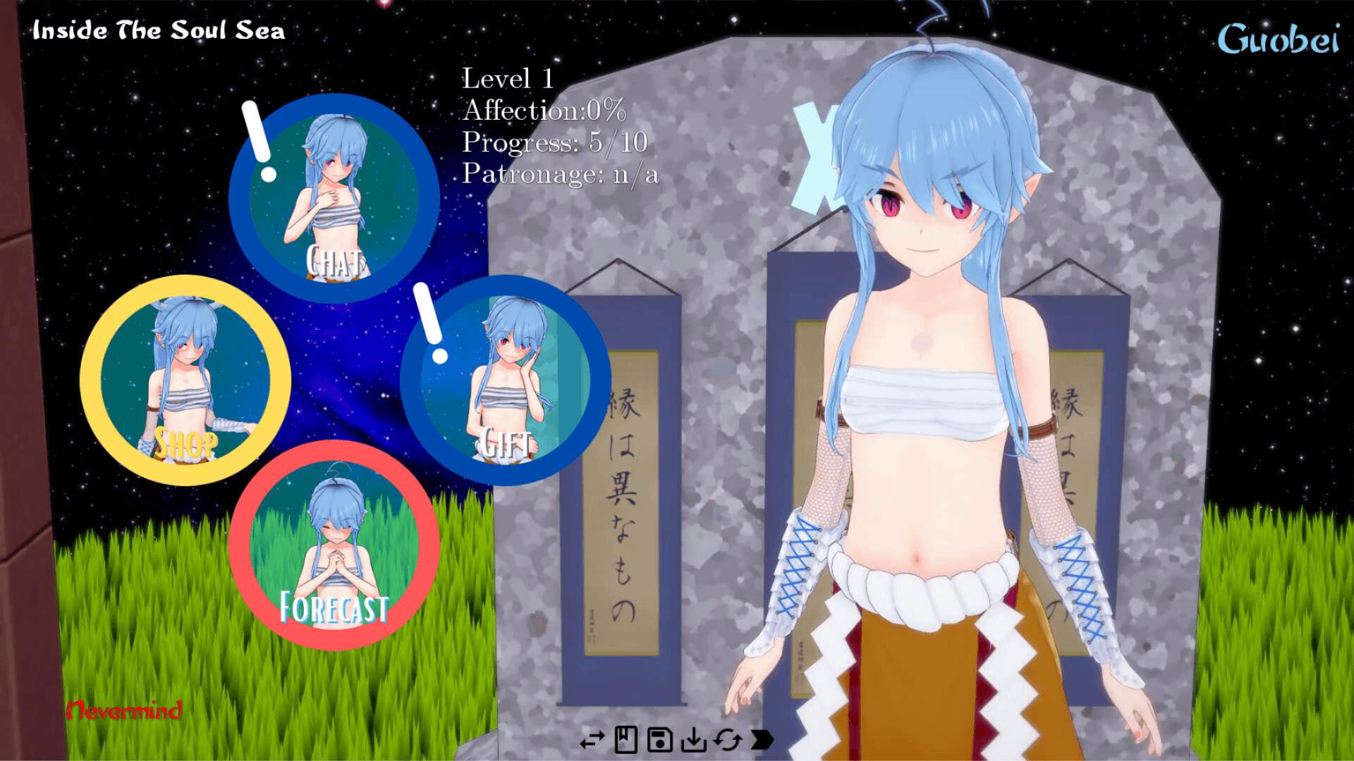 Heavenly Peaks Cultivation screenshot 16