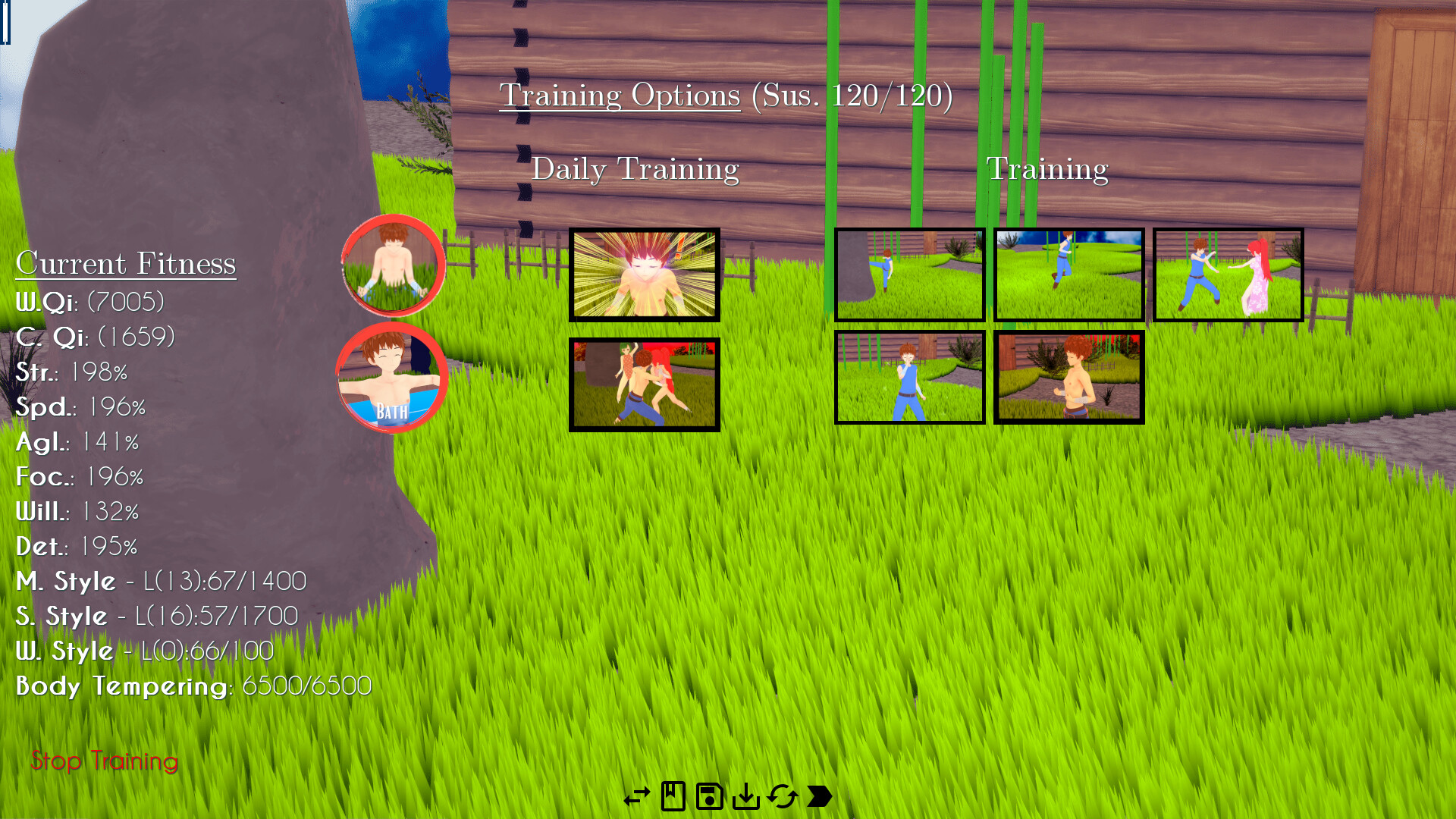 Heavenly Peaks Cultivation screenshot 13