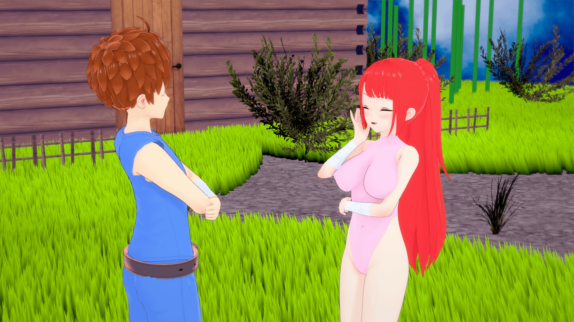 Heavenly Peaks Cultivation screenshot 8