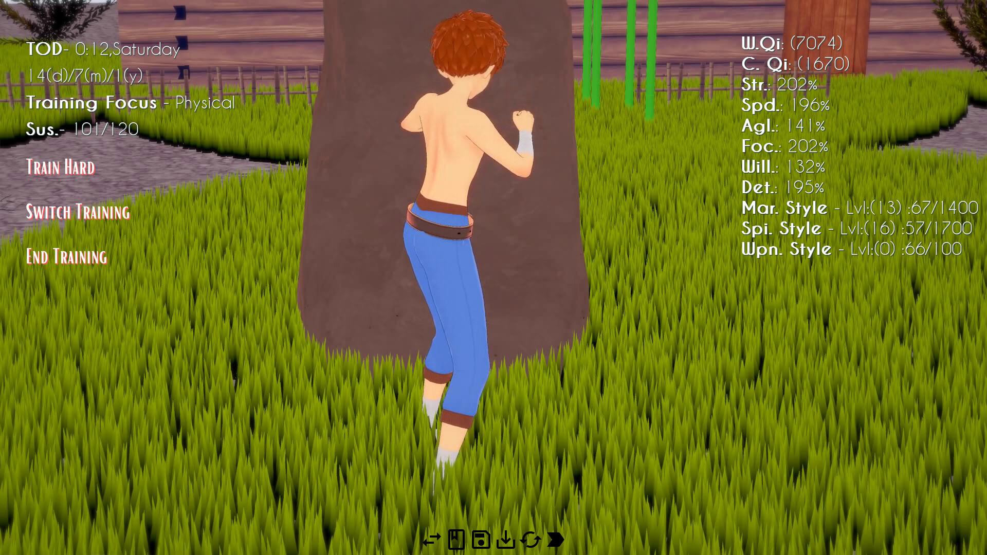 Heavenly Peaks Cultivation screenshot 12