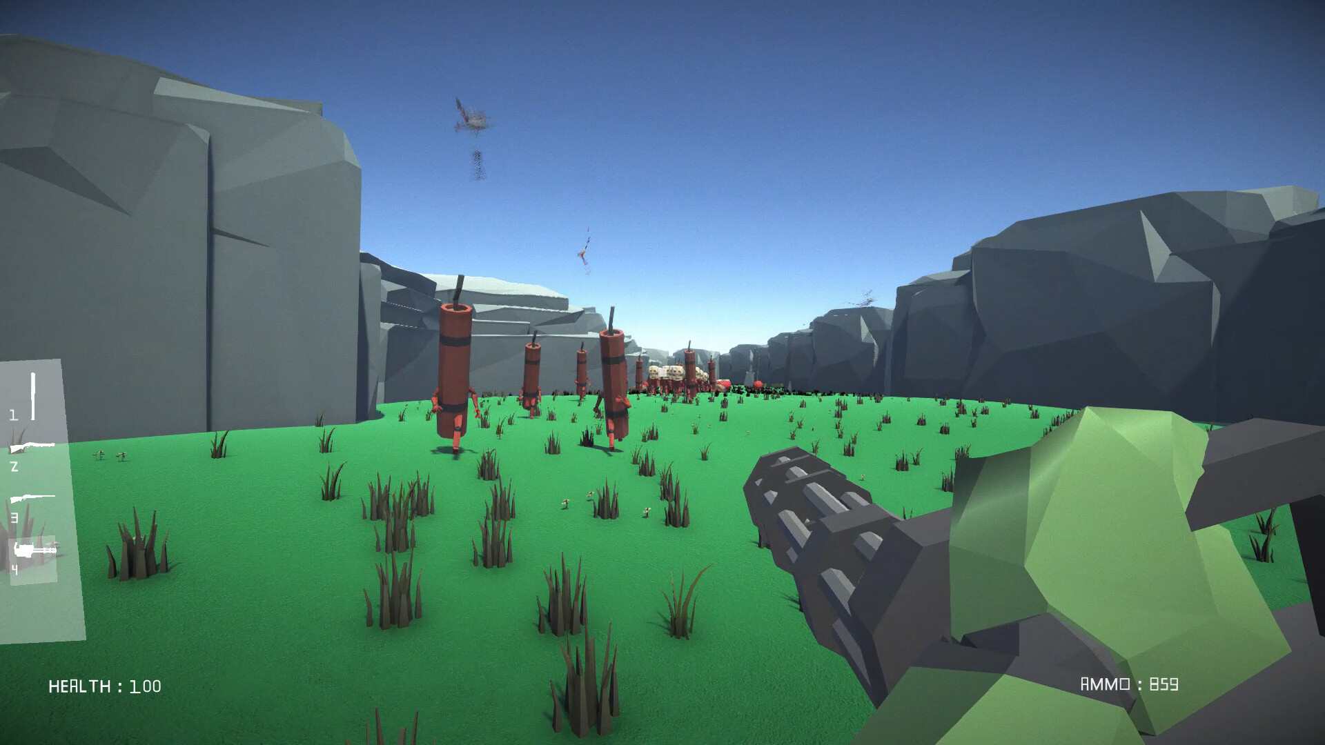 Halves screenshot 4