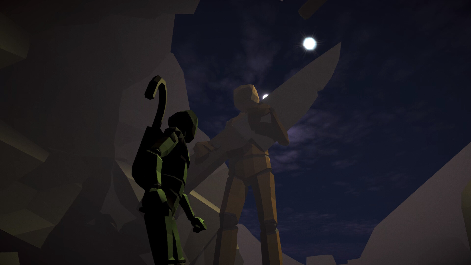 Halves screenshot 2