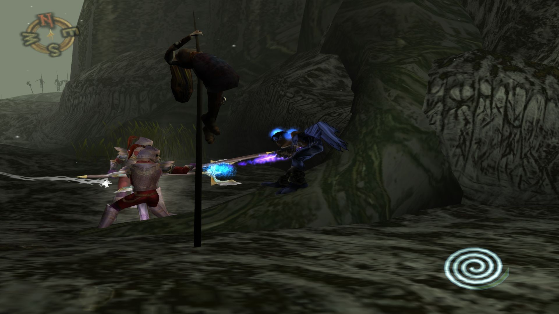 Legacy of Kain: Soul Reaver 2 (2001) screenshot 10