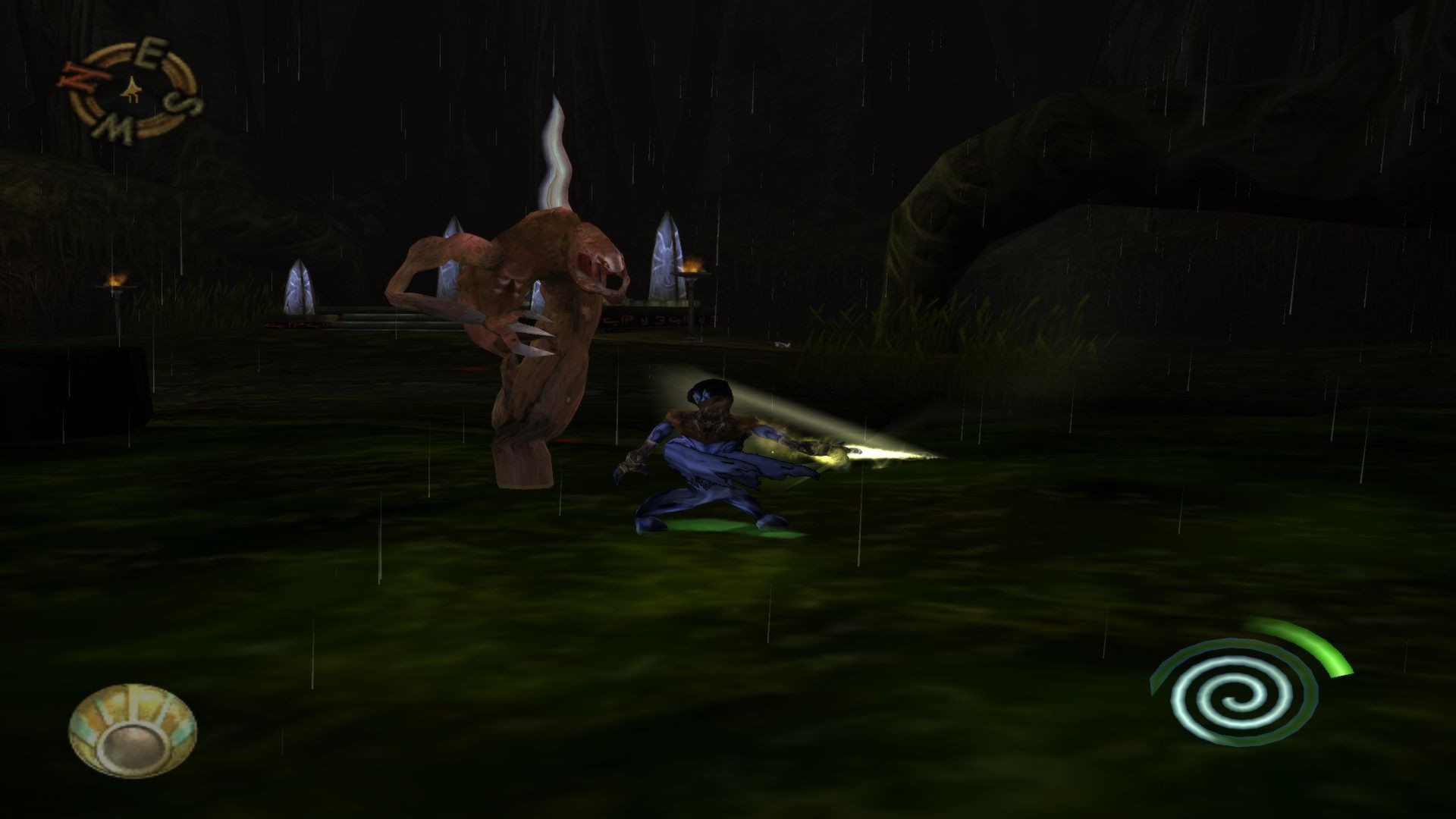 Legacy of Kain: Soul Reaver 2 (2001) screenshot 11