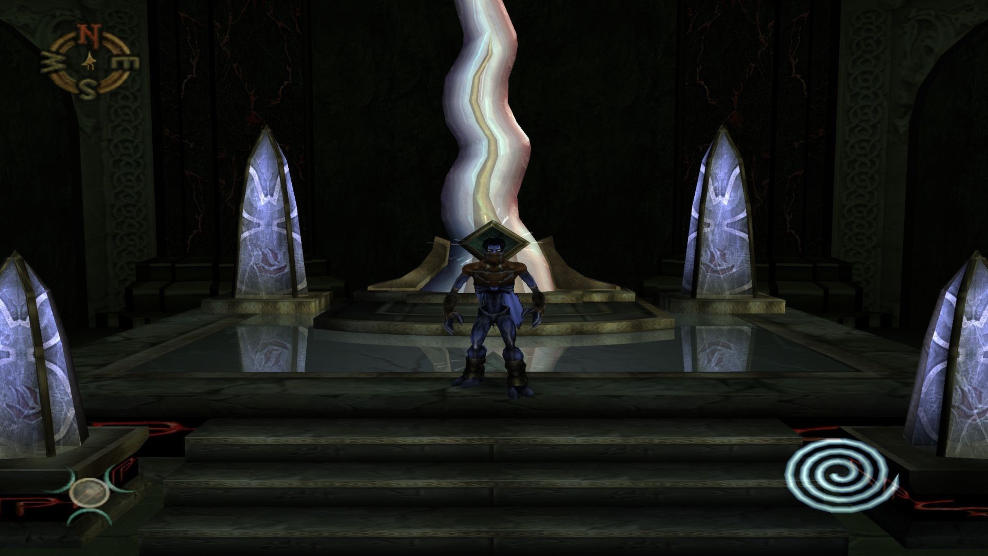 Legacy of Kain: Soul Reaver 2 (2001) screenshot 6