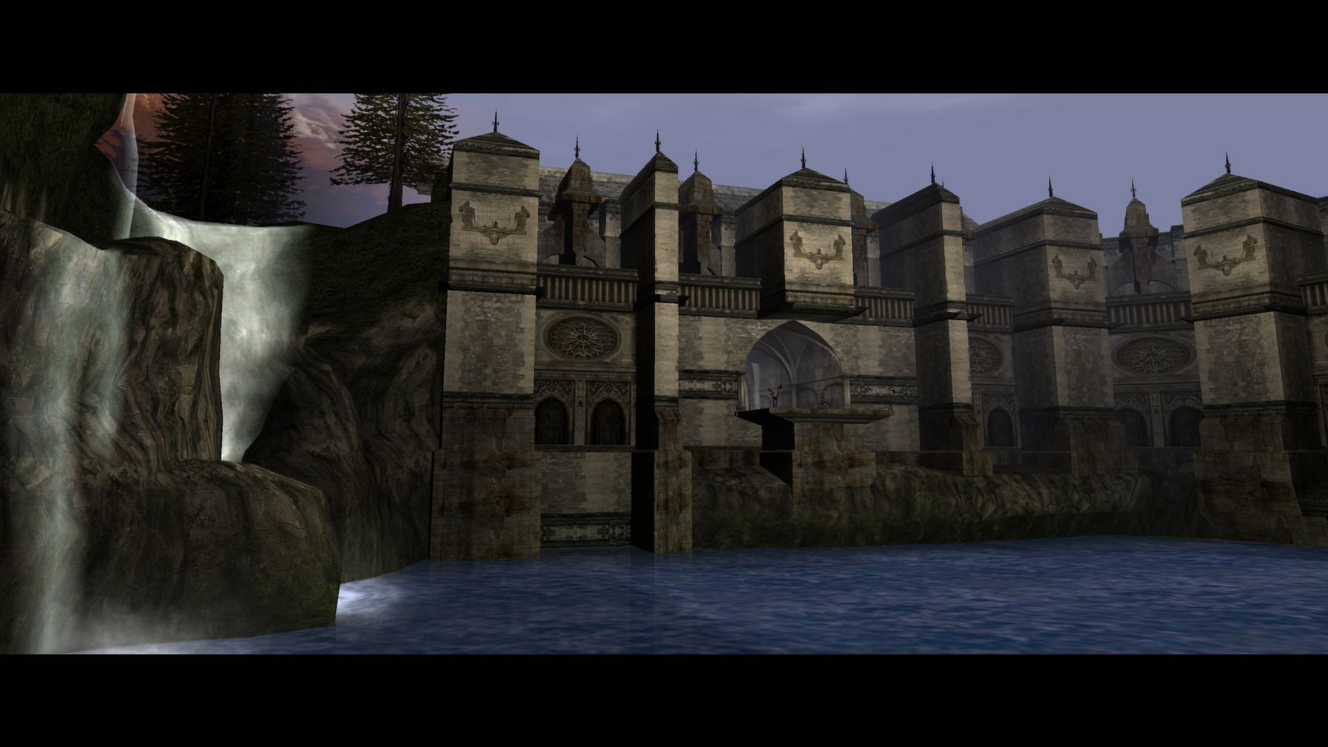 Legacy of Kain: Soul Reaver 2 (2001) screenshot 2