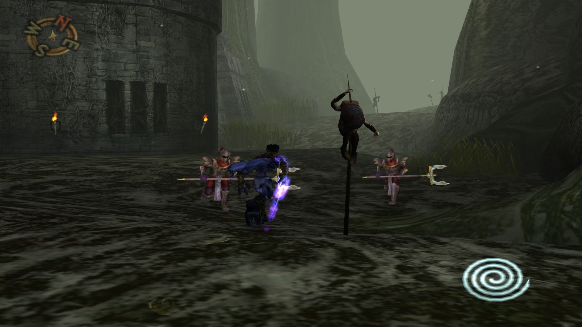 Legacy of Kain: Soul Reaver 2 (2001) screenshot 9