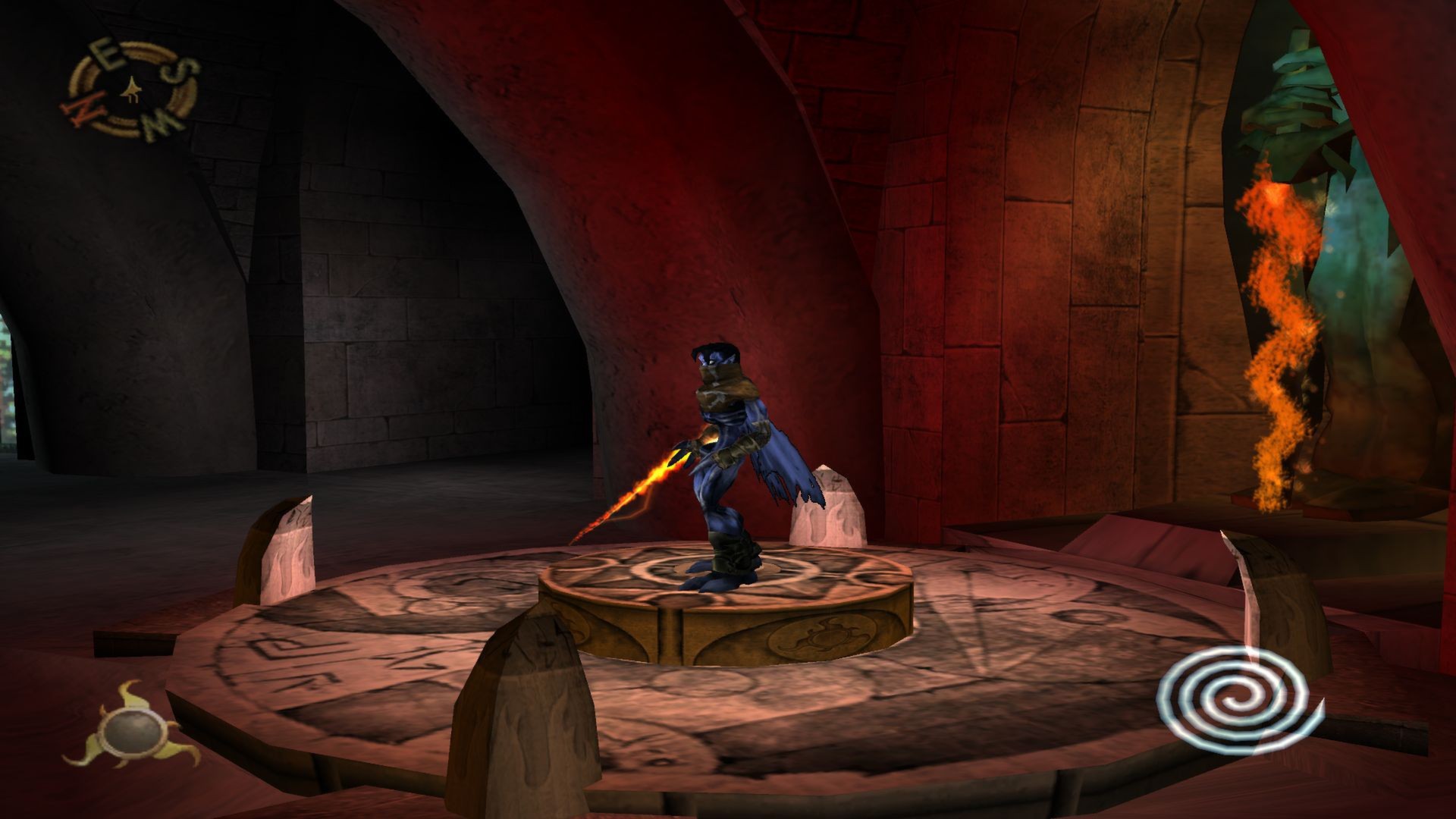 Legacy of Kain: Soul Reaver 2 (2001) screenshot 8