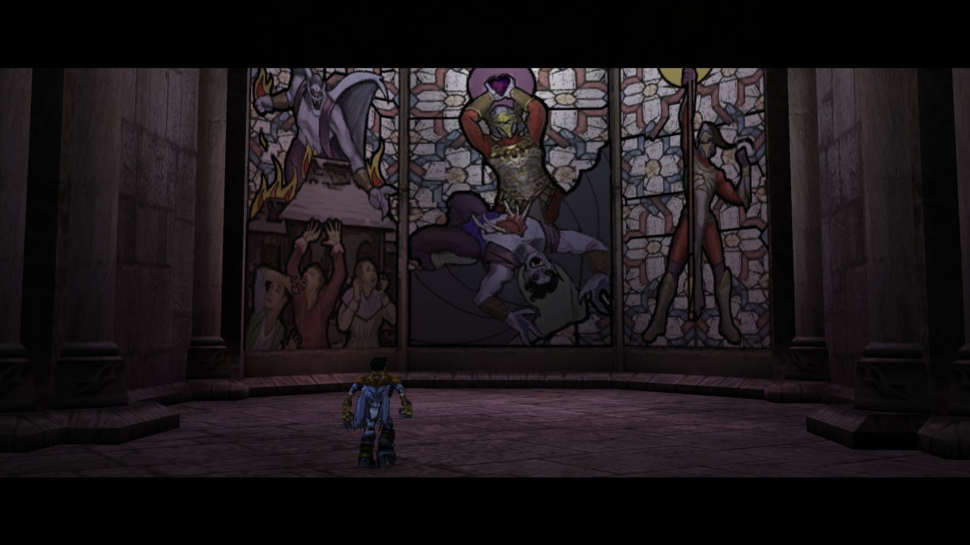 Legacy of Kain: Soul Reaver 2 (2001) screenshot 4
