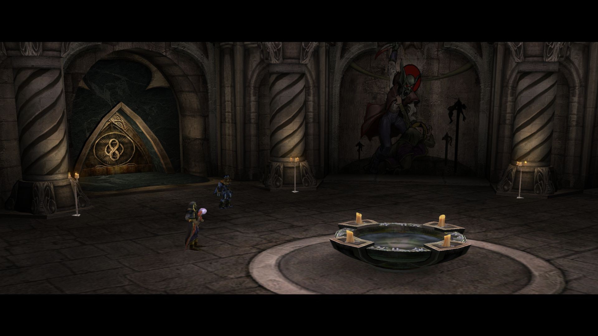 Legacy of Kain: Soul Reaver 2 (2001) screenshot 3