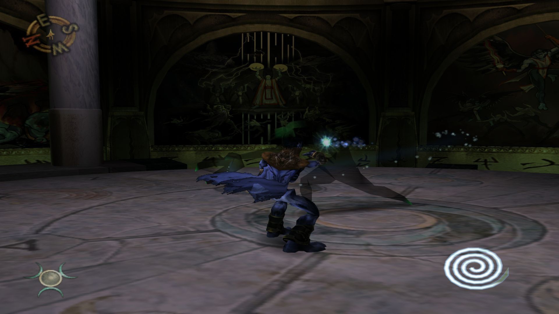 Legacy of Kain: Soul Reaver 2 (2001) screenshot 7