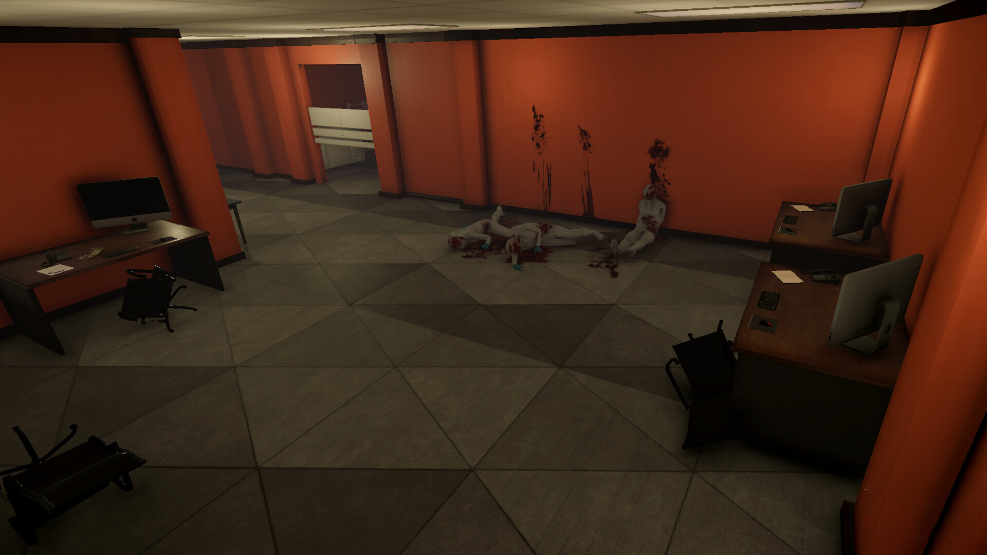 We Are Not Alone screenshot 3