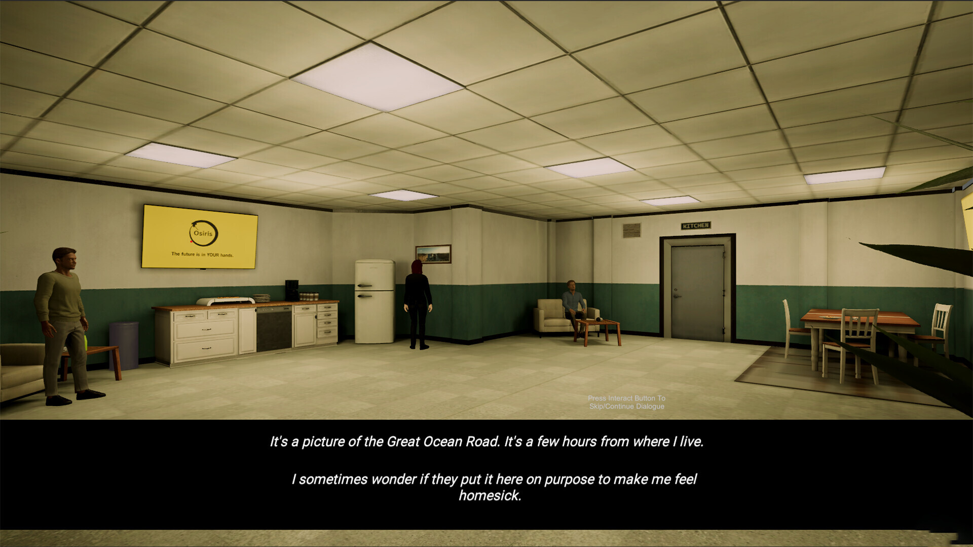 We Are Not Alone screenshot 11