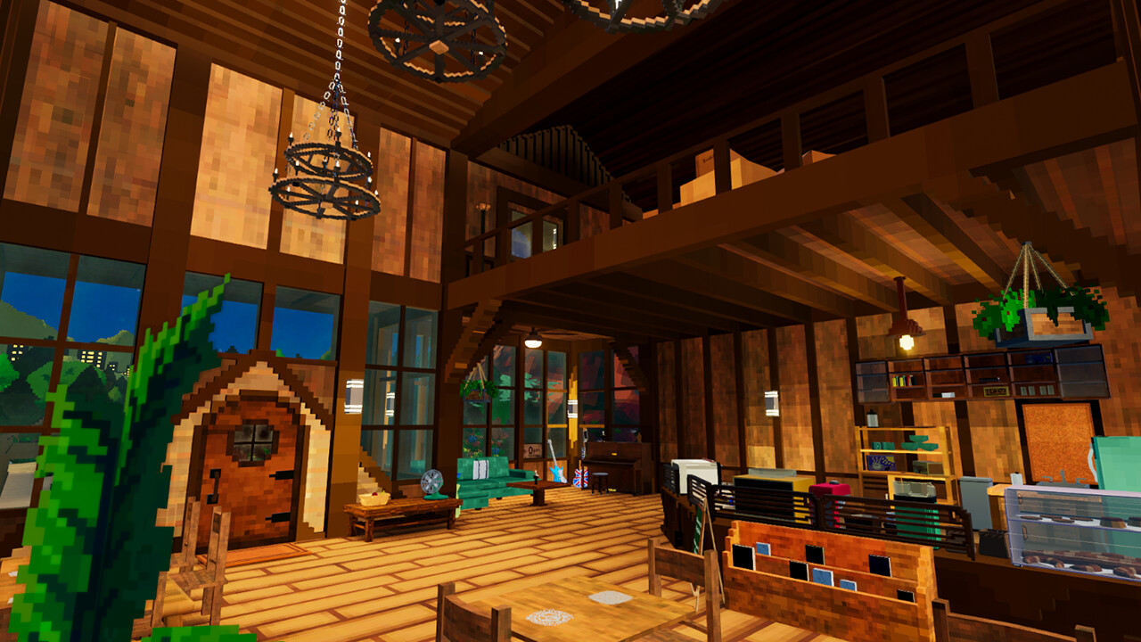 Cozy Cabin: Coffee Boutique screenshot 1