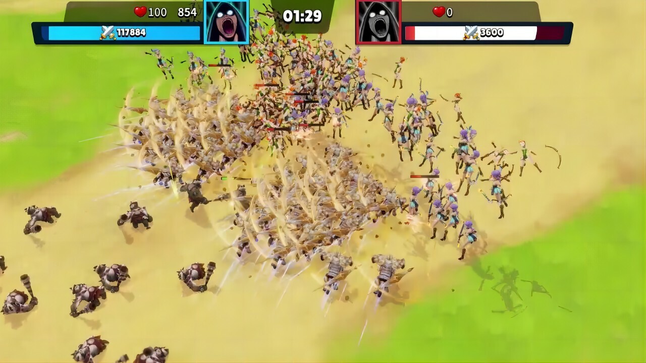 WarLeague screenshot 3