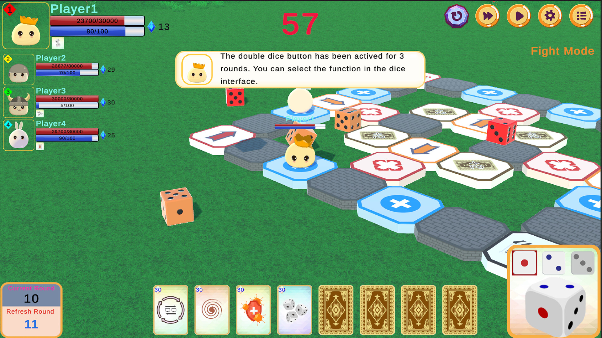 整蛊骰子 prank of dice screenshot 10