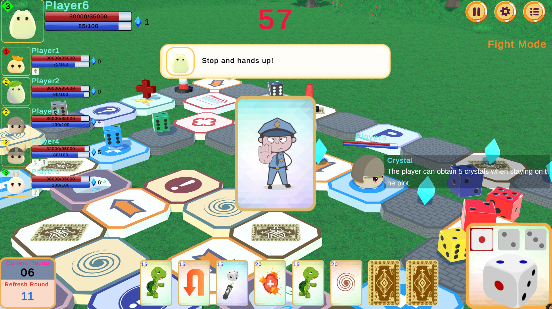 整蛊骰子 prank of dice screenshot 8