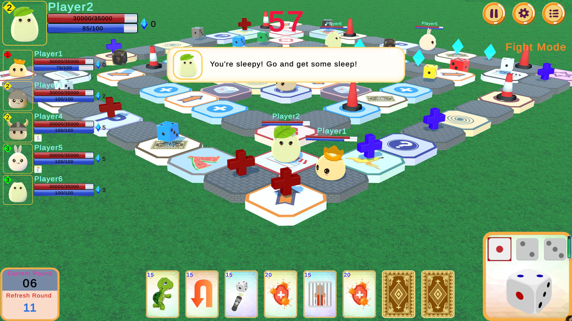 整蛊骰子 prank of dice screenshot 13
