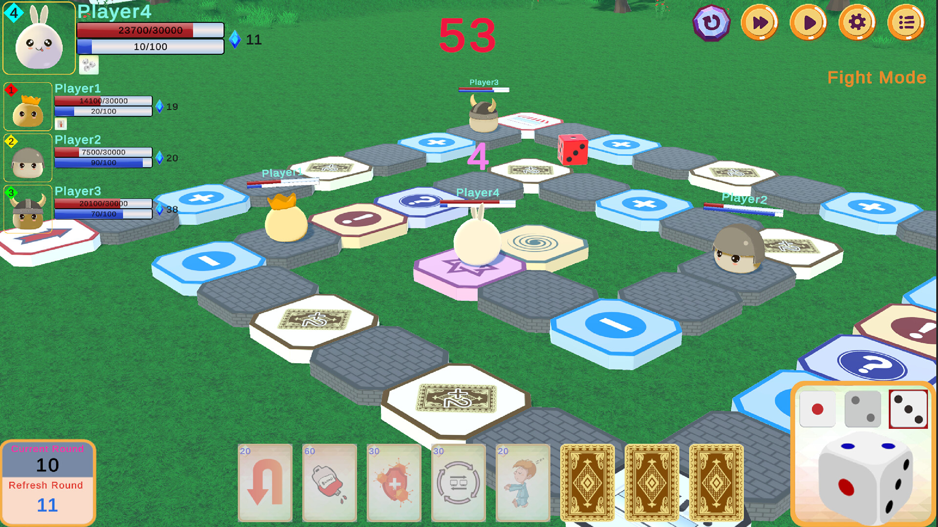 整蛊骰子 prank of dice screenshot 12