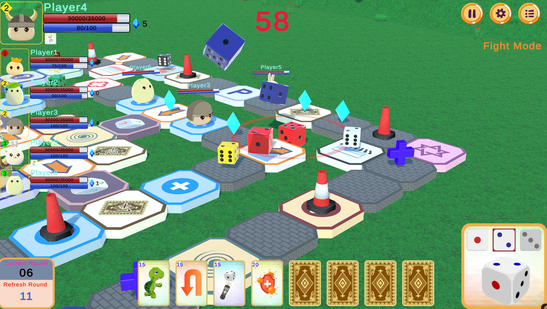 整蛊骰子 prank of dice screenshot 7