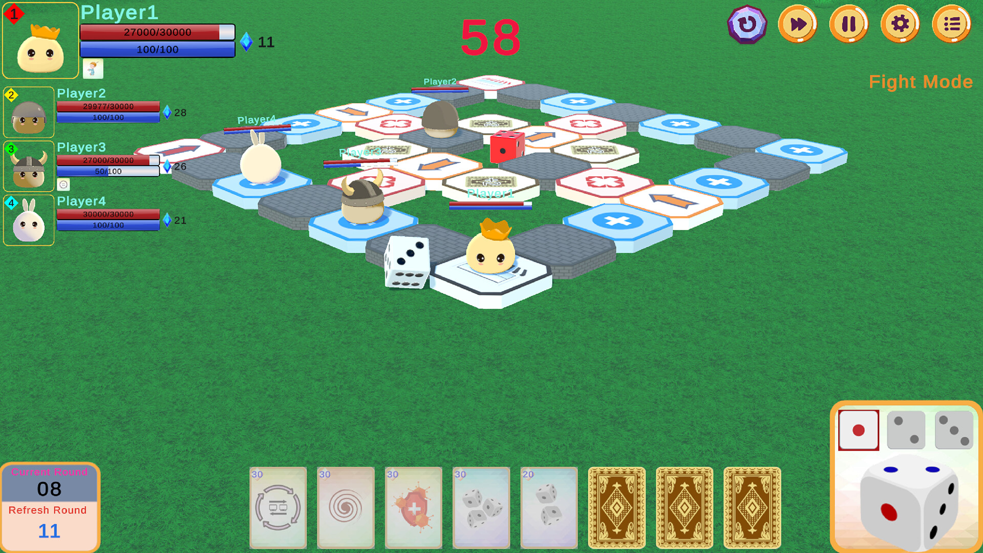 整蛊骰子 prank of dice screenshot 11