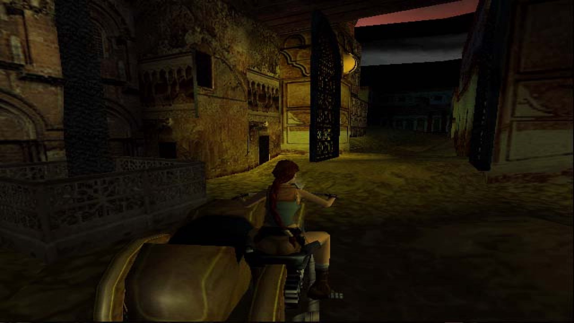 Tomb Raider IV: The Last Revelation (1999) screenshot 7