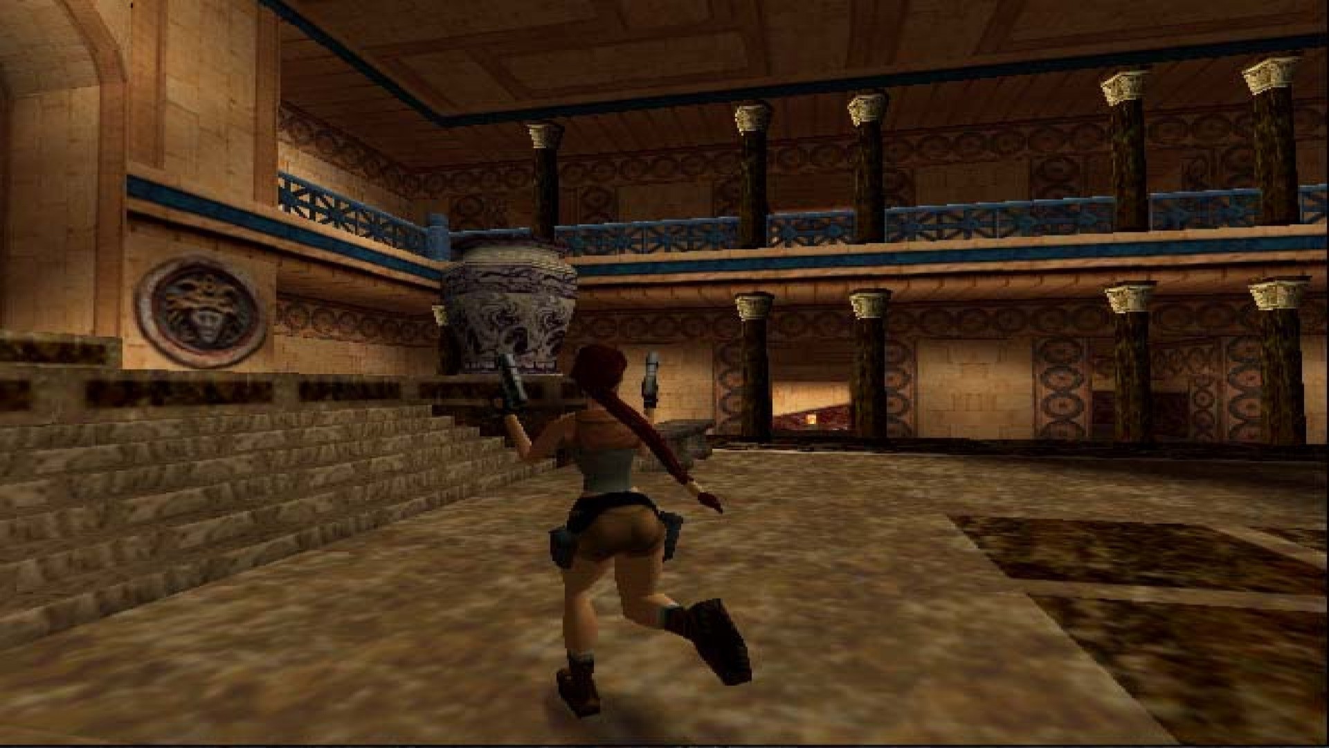 Tomb Raider IV: The Last Revelation (1999) screenshot 6