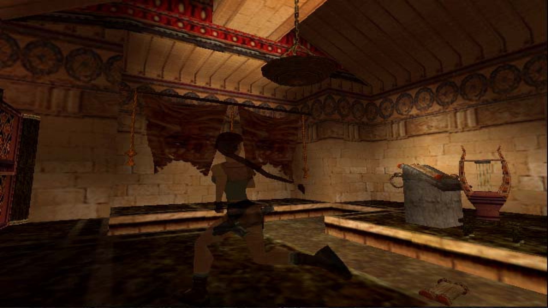 Tomb Raider IV: The Last Revelation (1999) screenshot 8