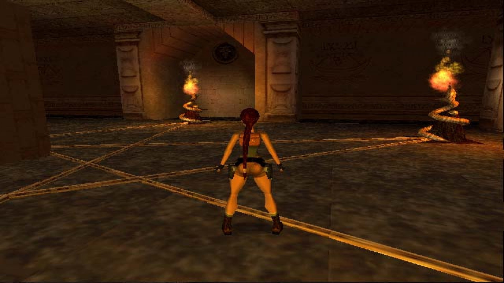 Tomb Raider IV: The Last Revelation (1999) screenshot 2