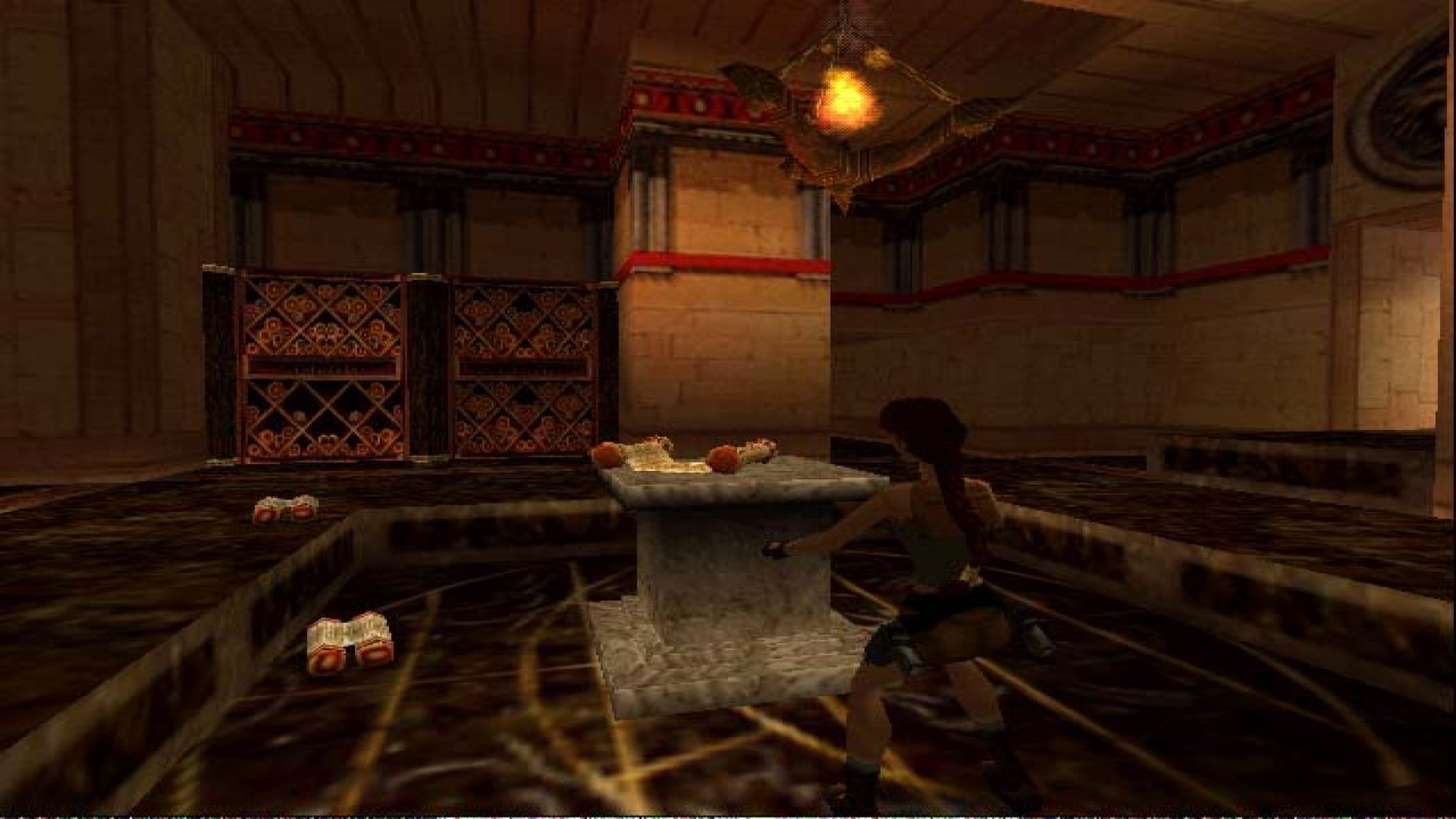 Tomb Raider IV: The Last Revelation (1999) screenshot 11