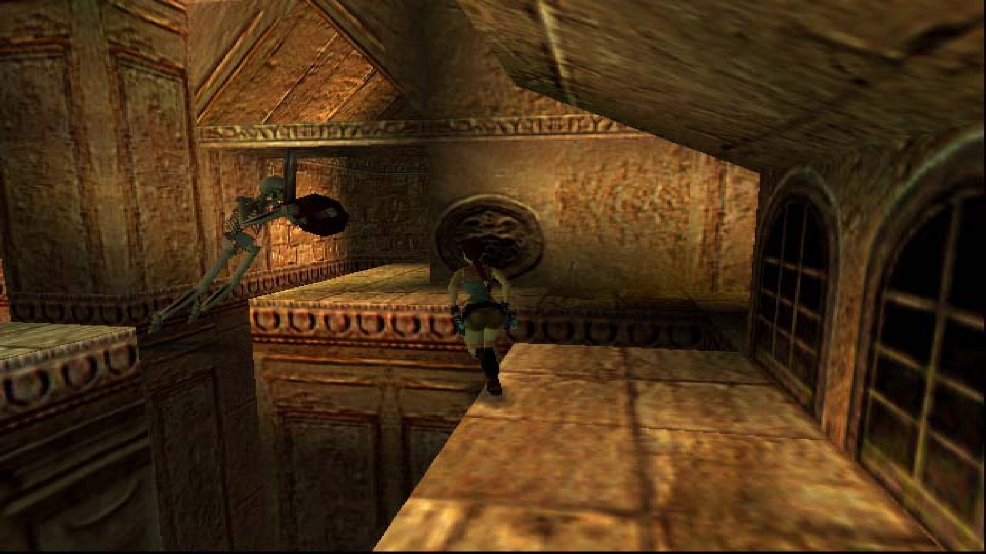 Tomb Raider IV: The Last Revelation (1999) screenshot 5