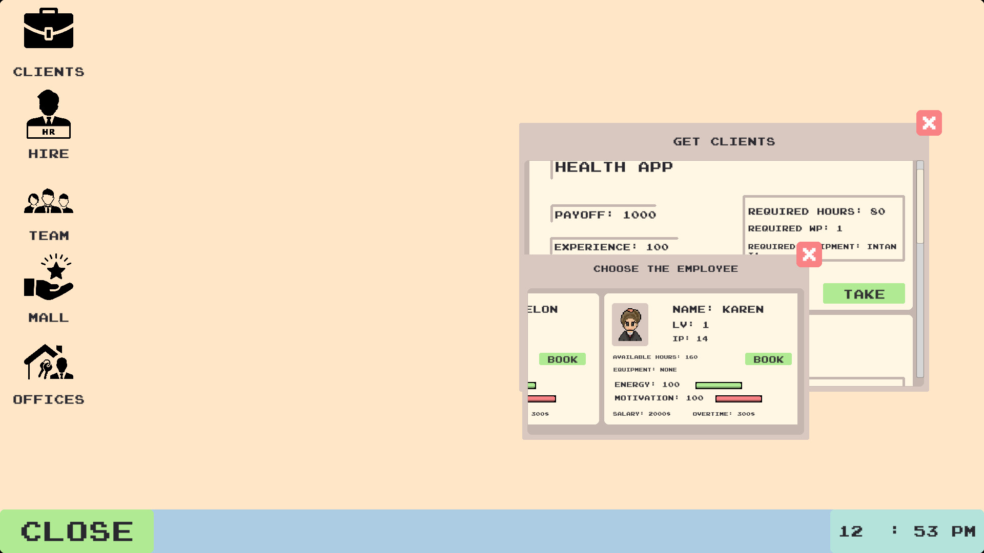A Millionaire's Story screenshot 9