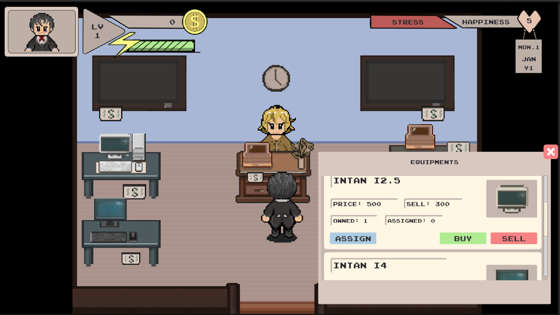 A Millionaire's Story screenshot 7