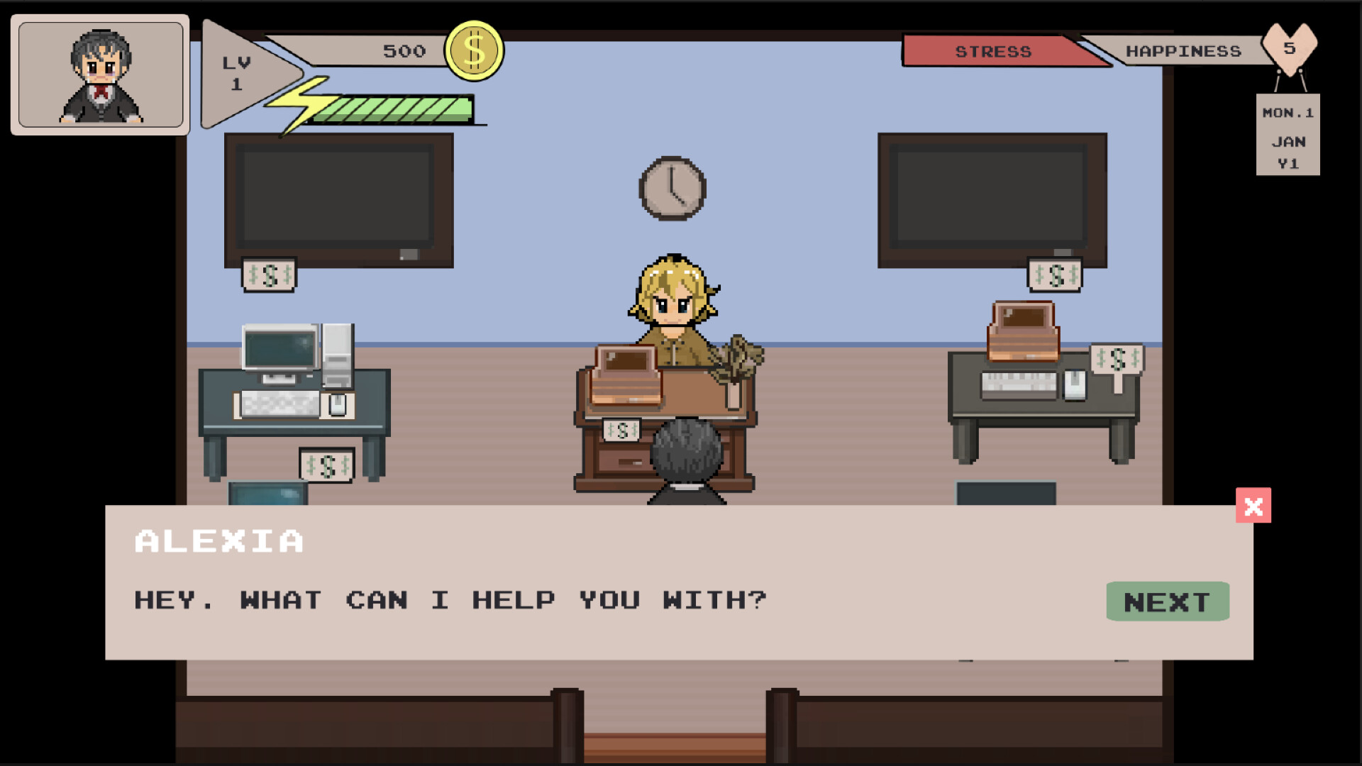A Millionaire's Story screenshot 6