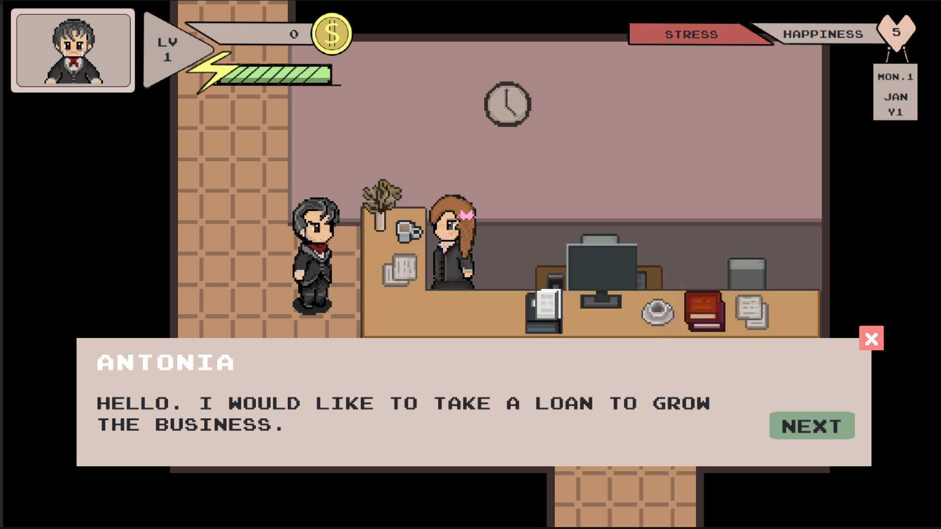 A Millionaire's Story screenshot 4