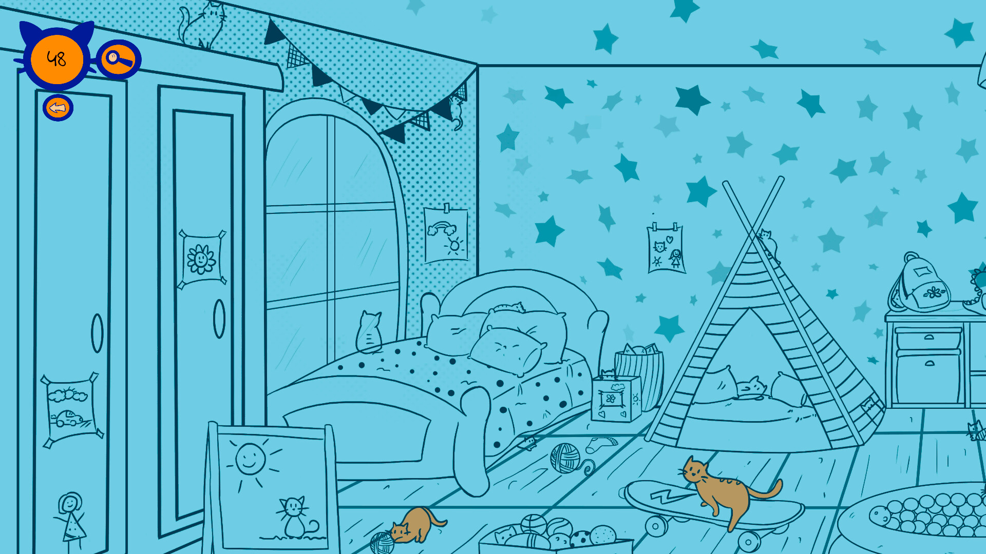 Cats Everywhere screenshot 3