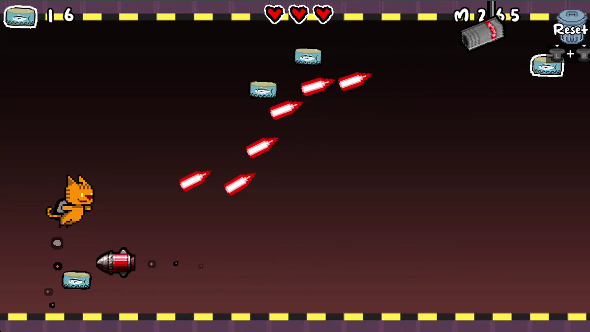 Jetpack George! screenshot 2