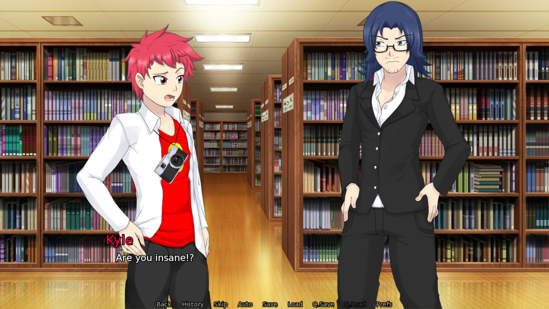 Umichan Sentoryu screenshot 12