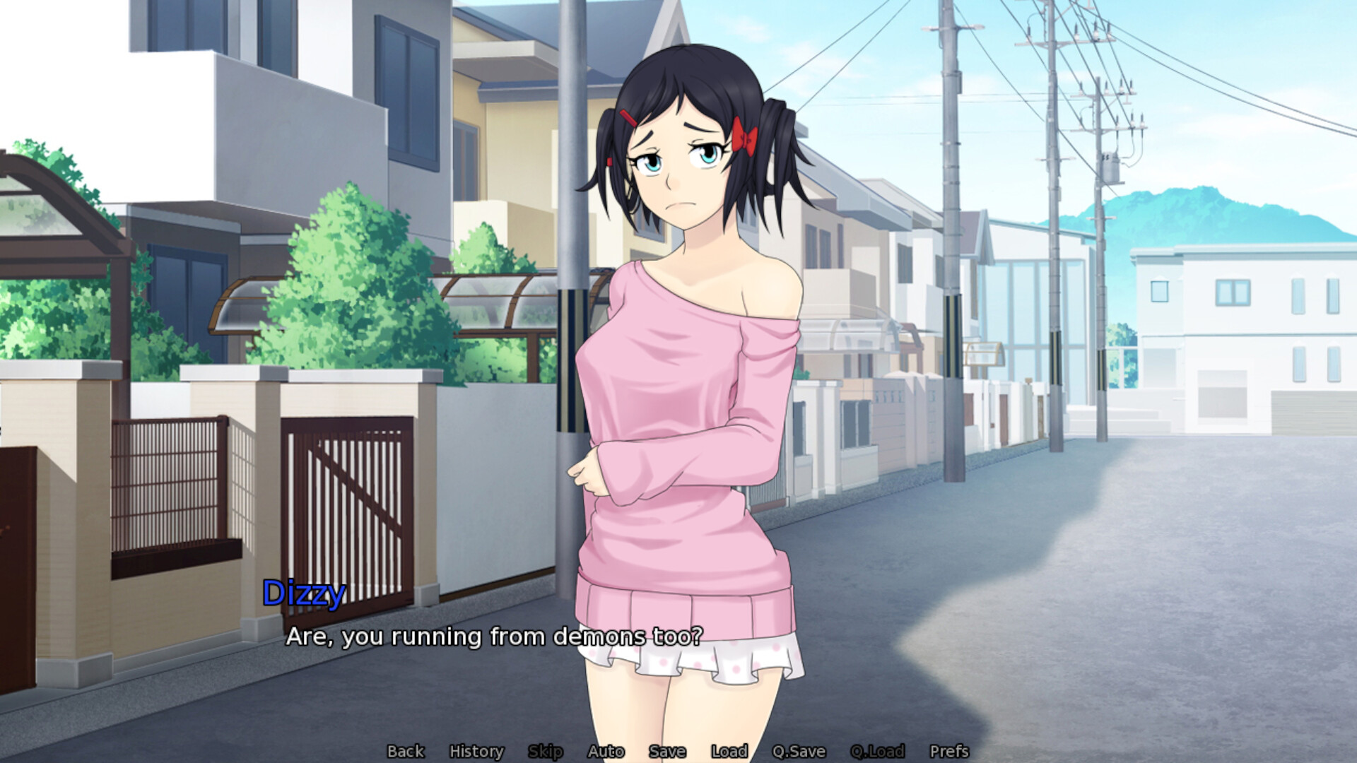Umichan Sentoryu screenshot 6