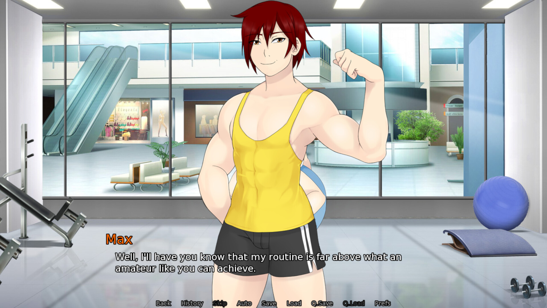 Umichan Sentoryu screenshot 9